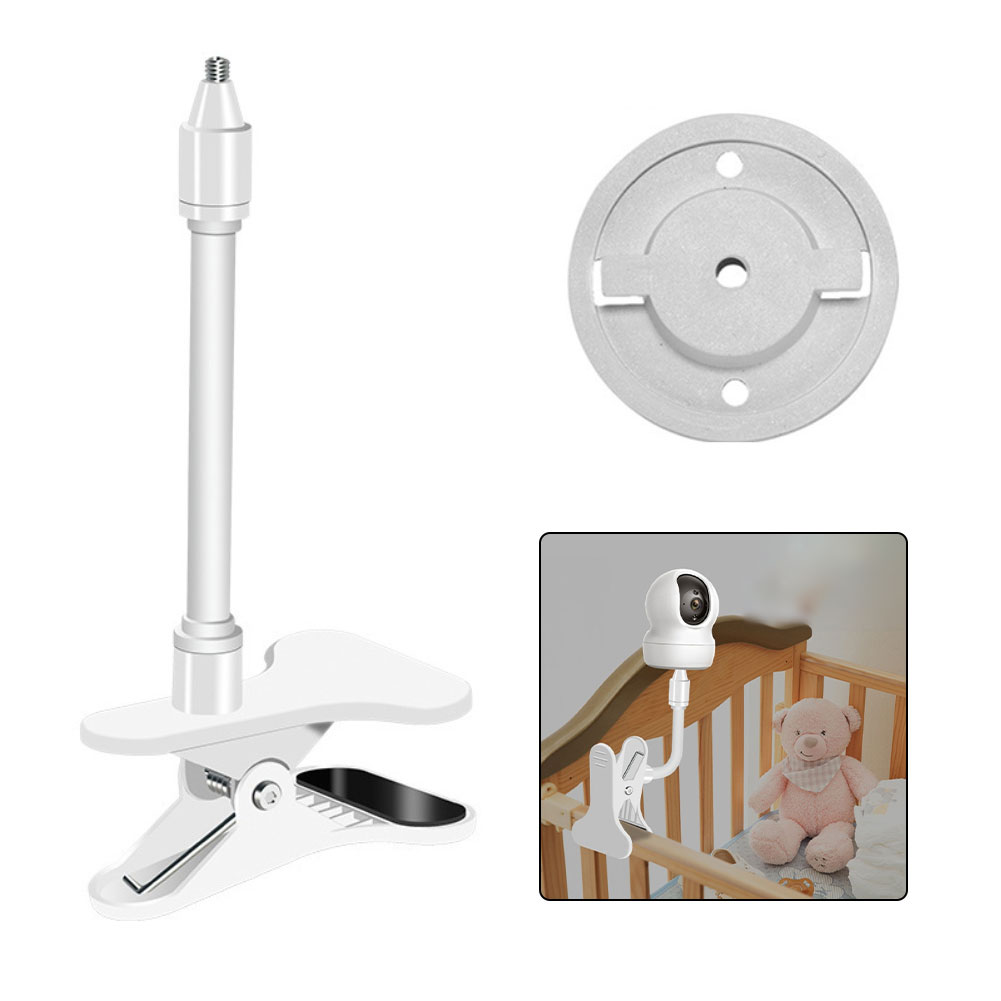 Tp-Link Camera Tapo C200 - Soporte de abrazadera flexible para cámara,
