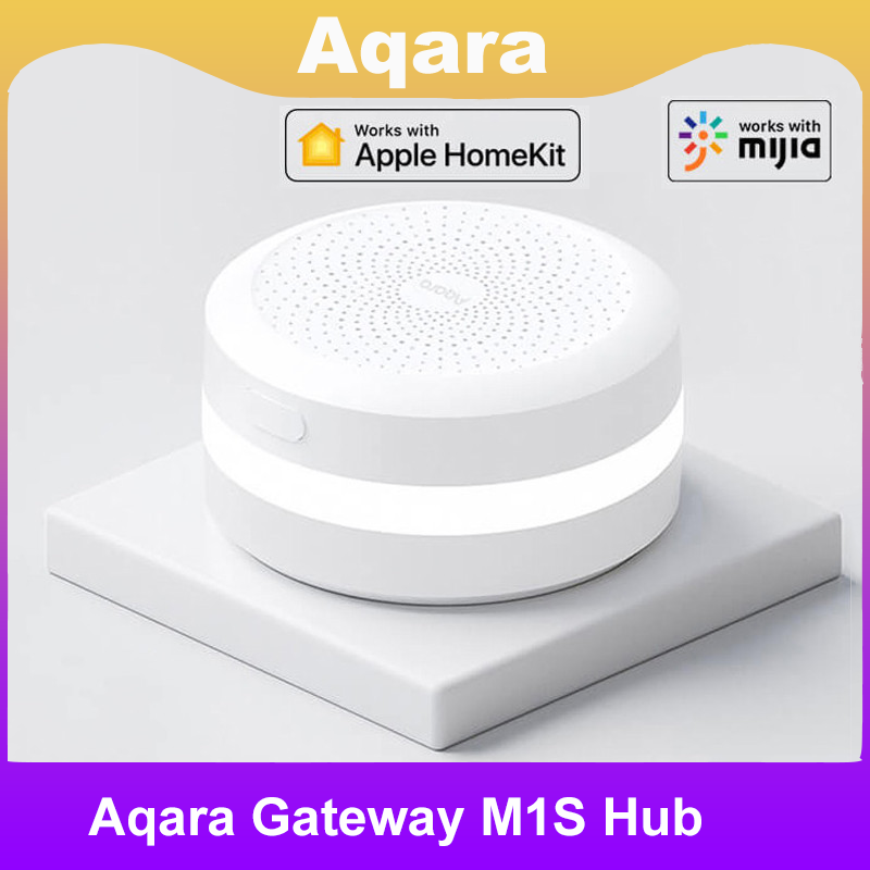Aqara Gateway M1S Hub ZigBee p - Xiaomi Hub Mijia Hub reseña y precio