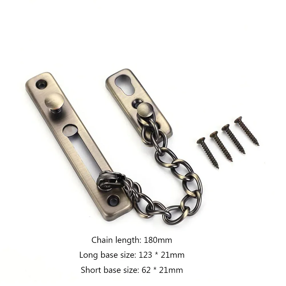 Cadena de seguridad para puert - Security Chain Door reseña y precio